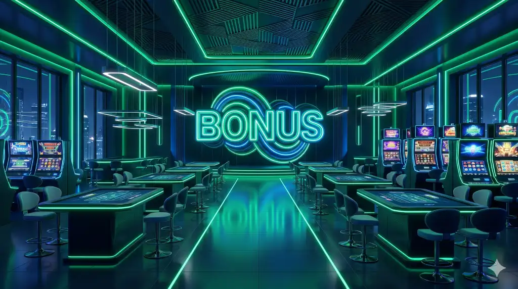 Paiements rapides Betzino Casino